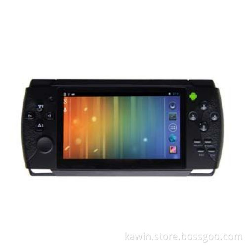 CE4305 Android Game Pad, 4.3" 512MB RAM+8GB Memory + RK3168, Cortex A9@1.2GHz Dual-core